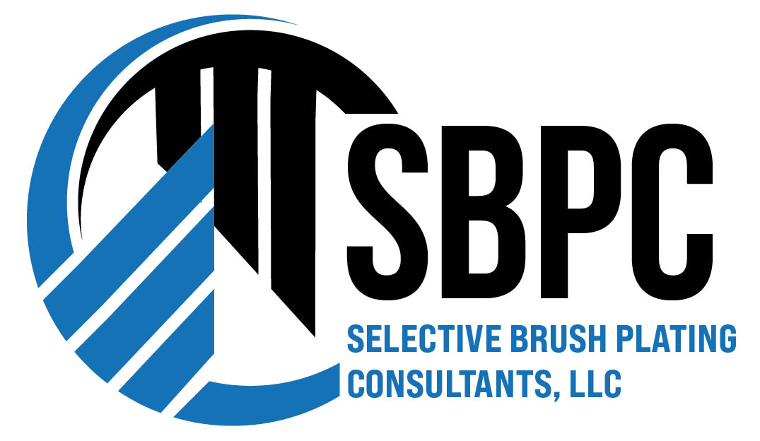 Selective Brush Plating